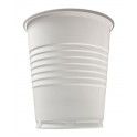 7oz White Plastic Cups