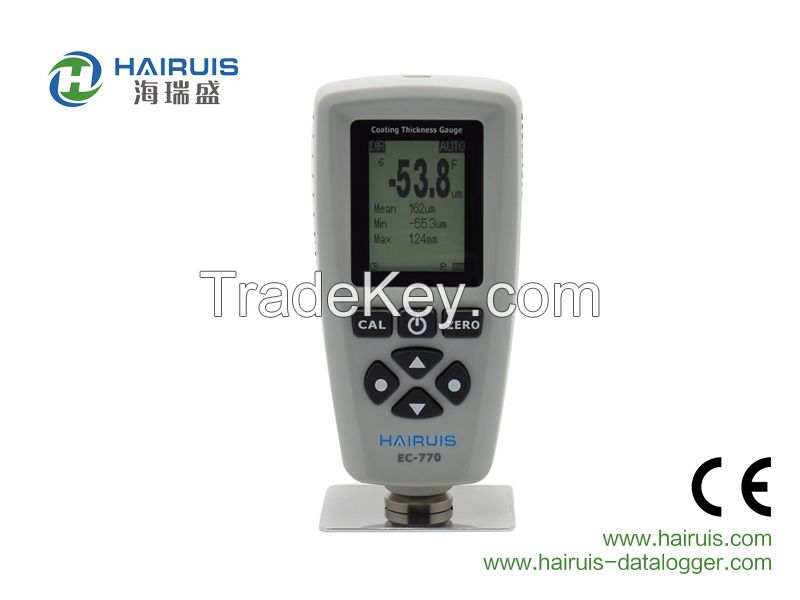 ec-770 Coating Thickness Gauge manufacturer