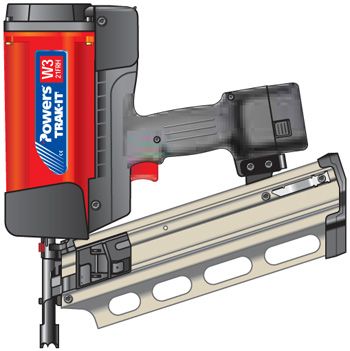 NAIL-IT W3-21 FRH nailer â€“ 95 Joules