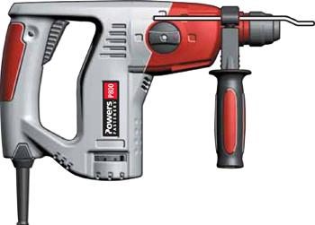 Pneumatic Rotary Hammer