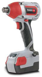 Cordless Impact Wrench