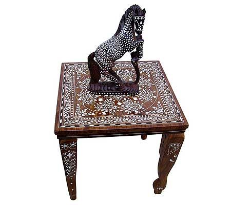 Horse Inlaid