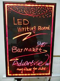 LED Writing Board A2