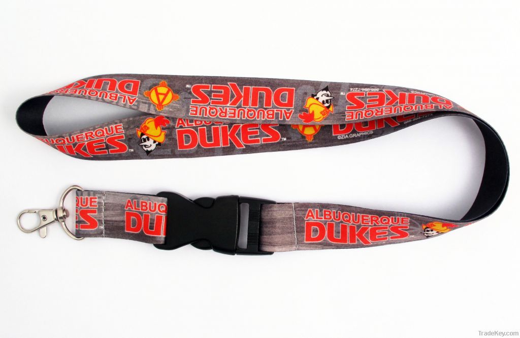 Polyester Lanyard/Nylon Lanyard/Sublimation Lanyard/Embroidery Lanyard