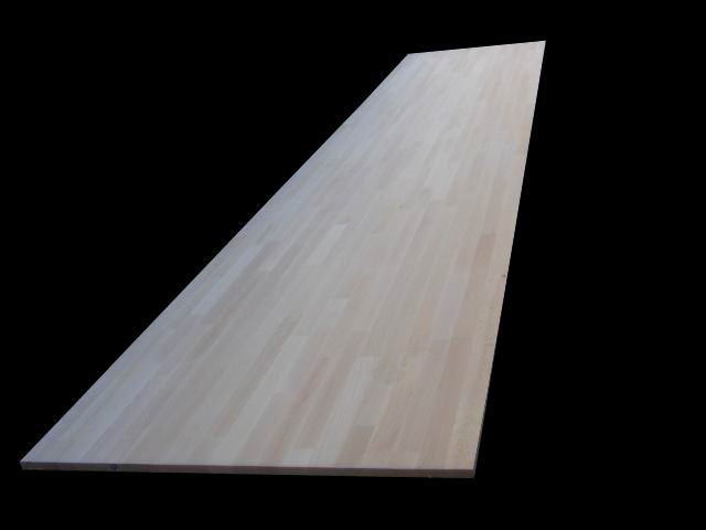 Glued beech-wood  board