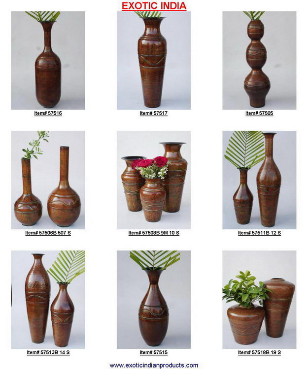 Decorative Flower Pots