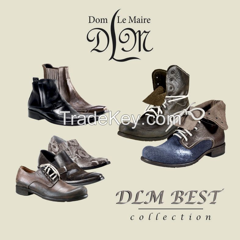 DLM BEST COLLECTION 2016 BY DOM LE MAIRE