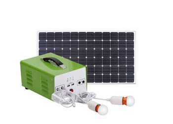 UPE-OFG-ZL30 Solar Home-lighting Kit