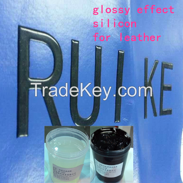 High density Silicone ink Used for Leather Goods Screen printing