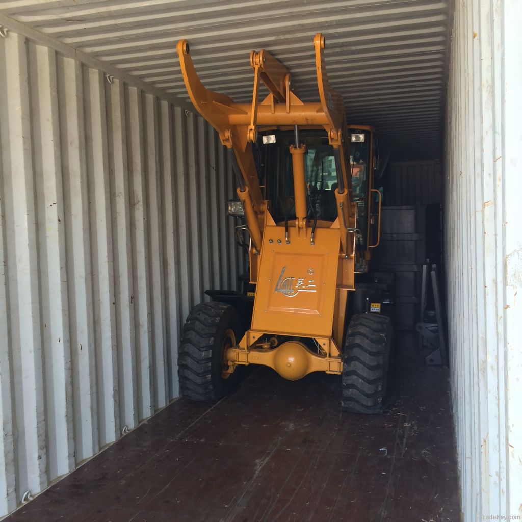 good quality wheel loader zl 16