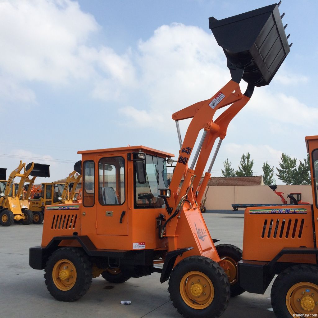 small mini front end loader zl 10