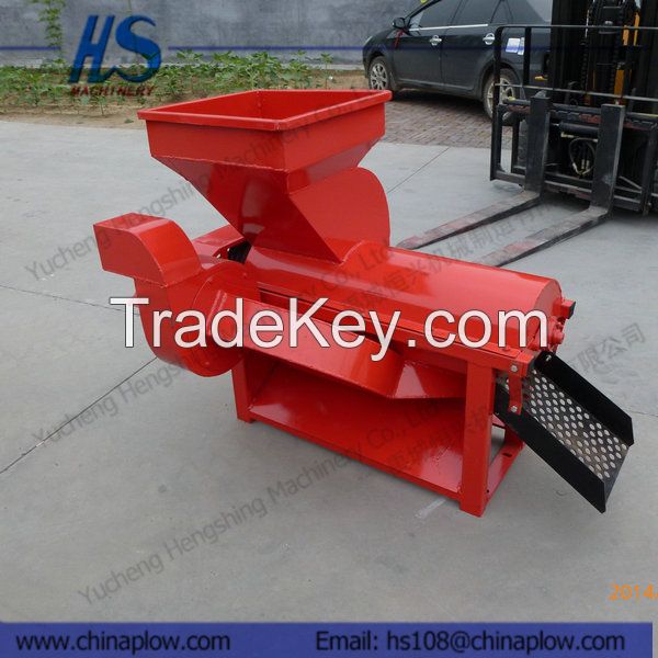 Corn thresher