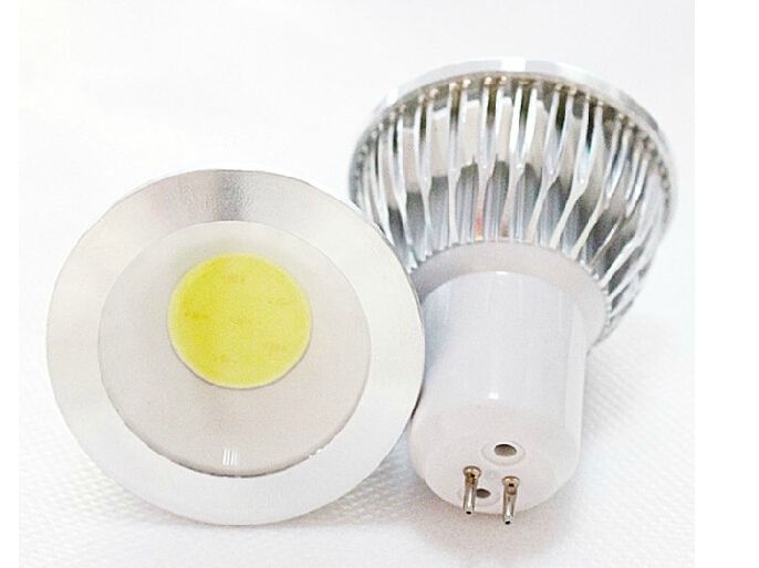 LED spotlight