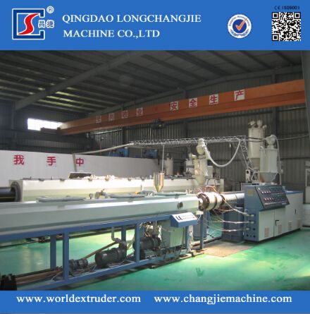 HDPE Silicon Core Pipe Production Line
