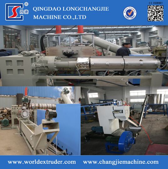 Double-stage Recycle Granulate Production Line