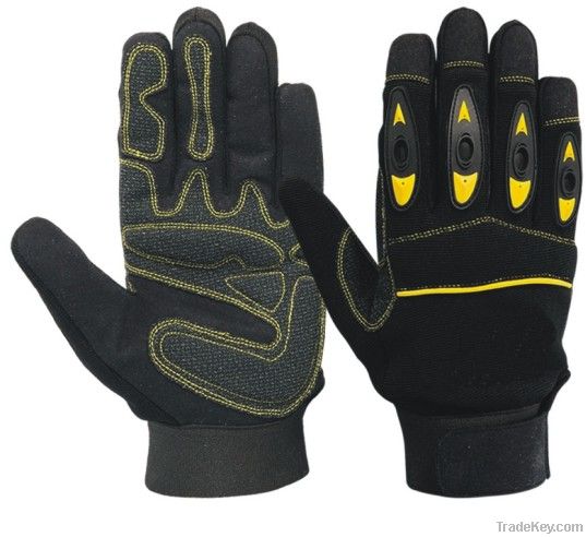 Safety Gloves | Mechanic Gloves