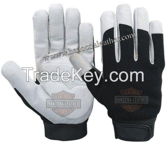 Oil Work Mechanic Gloves