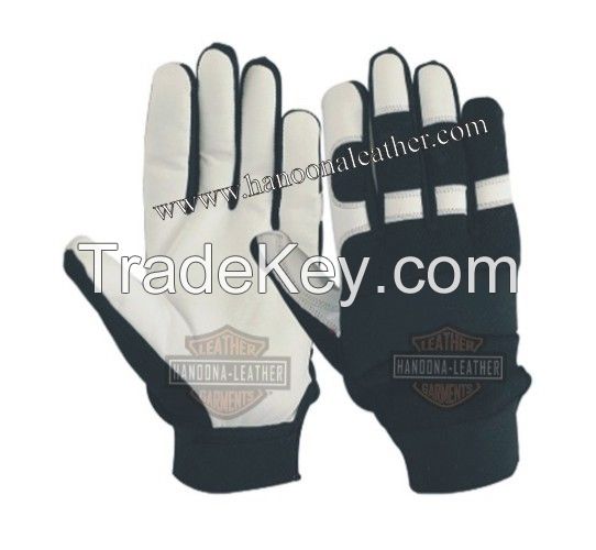 Oil Work Mechanic Gloves