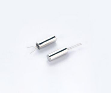 Tuning fork crystal resonator 2x6mm quartz crystal widely used in the field of communication