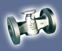 6" 600 Plug Valve Body