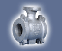 6" 150 Ball Valve Body