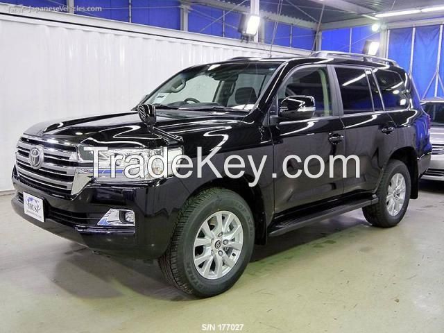 2016 Used Toyota Land Cruiser