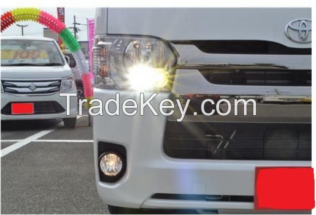 2016 Used Toyota HIACE VAN