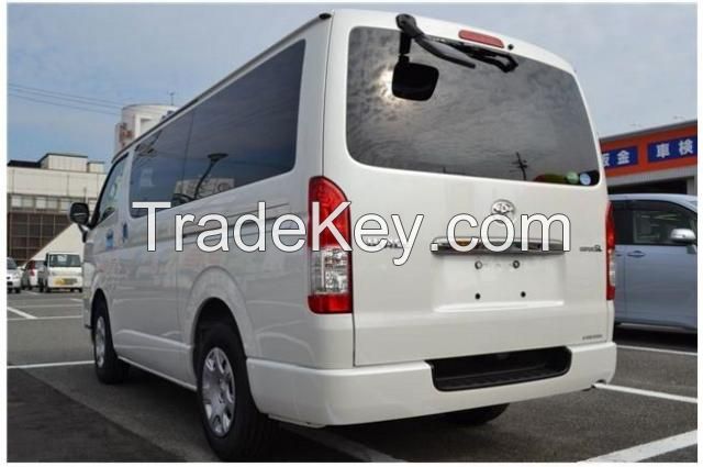 2016 Used Toyota HIACE VAN