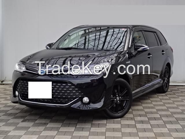 2015 Used Toyota Corolla Fielder