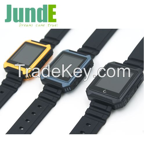 New three proofings smart watch with dialing, Sleep monitor, Pedometer