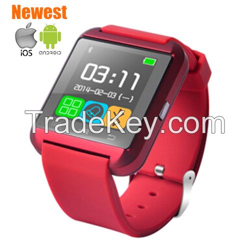 Hot selling smart bluetooth watch with dialing & phone answer