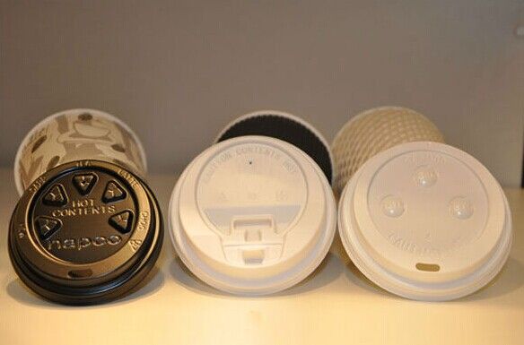 Paper cup lid, coffee cup lids, plastic lids for cups
