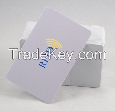 RFID Card, Blank RFID Card, Printed RFID Cards