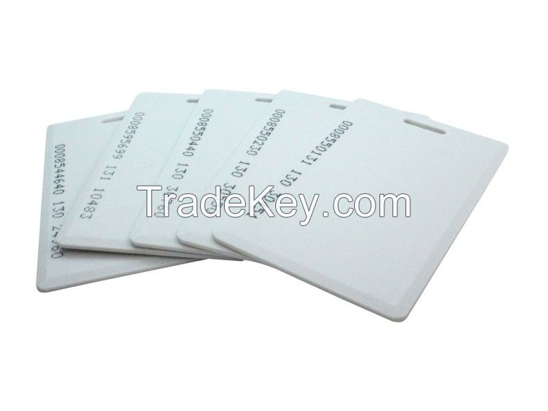 RFID Card, Blank RFID Card, Printed RFID Cards