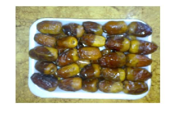 Dates of Siwi