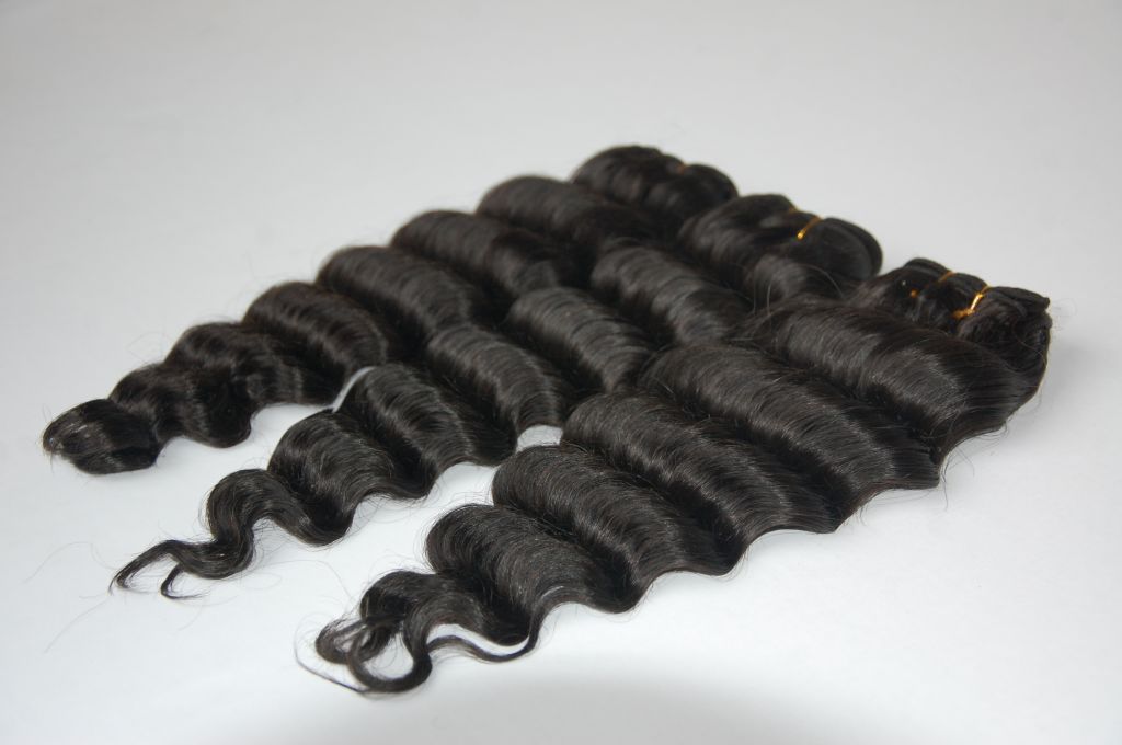 Cheap and good quality virgin curly hair,brazilian  virgin hair extension,50g/pcs 4pcs/lote curly hair,natural color can be dyed