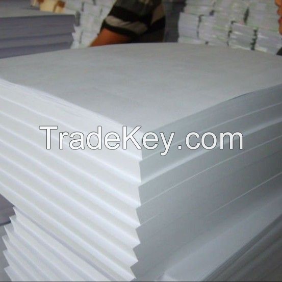 Grade AAA Printing Double A4 Paper  70GSM,75GSM,80gsm 