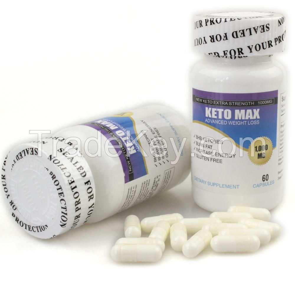 pure keto plus USA diet life pills - weight loss supplement mct capsules