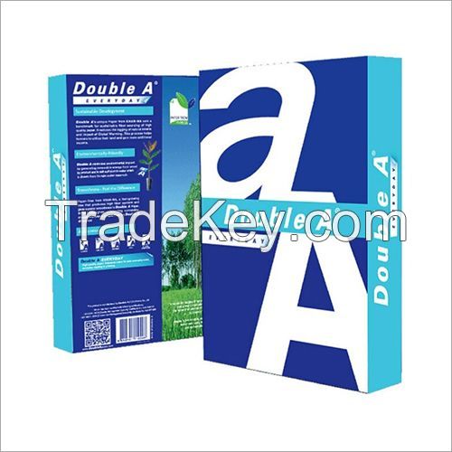 Factory direct supply cheap copy paper a4 white 70 gsm with 100% virgin wood pulp Quality Assurance 