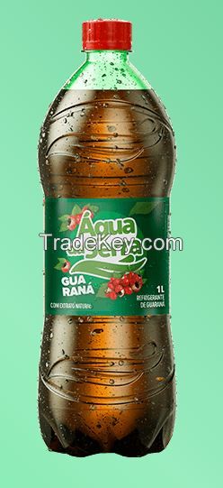 Soft drink Guarana from Brazil