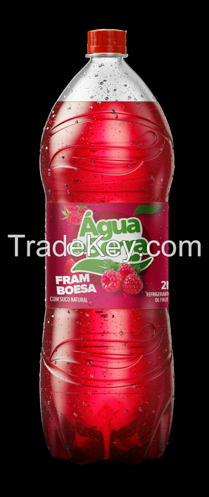 Soft drink Guarana from Brazil