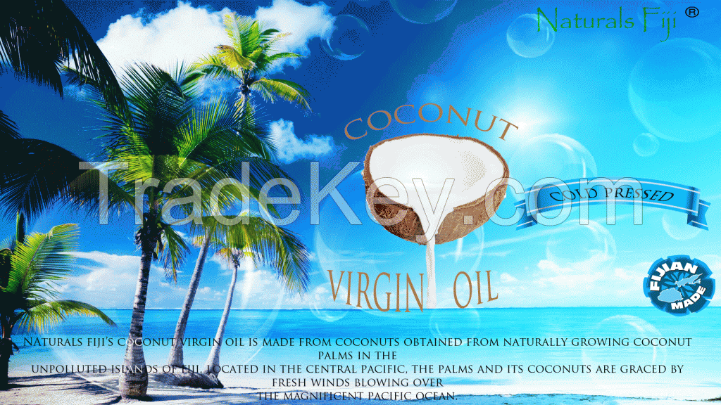 Coconut Virgin Oil