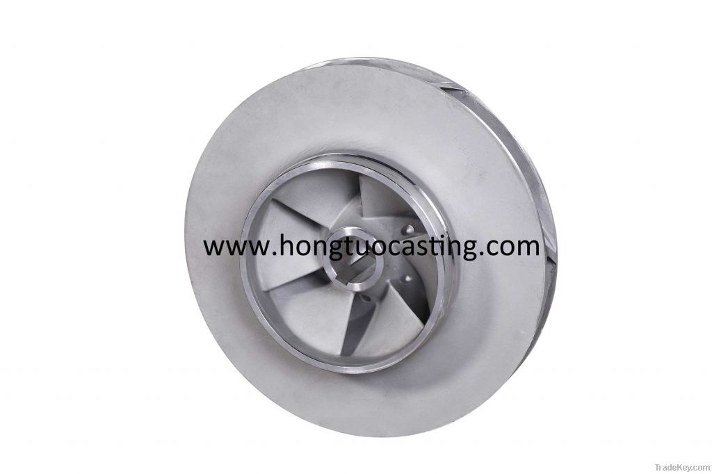 pump impeller