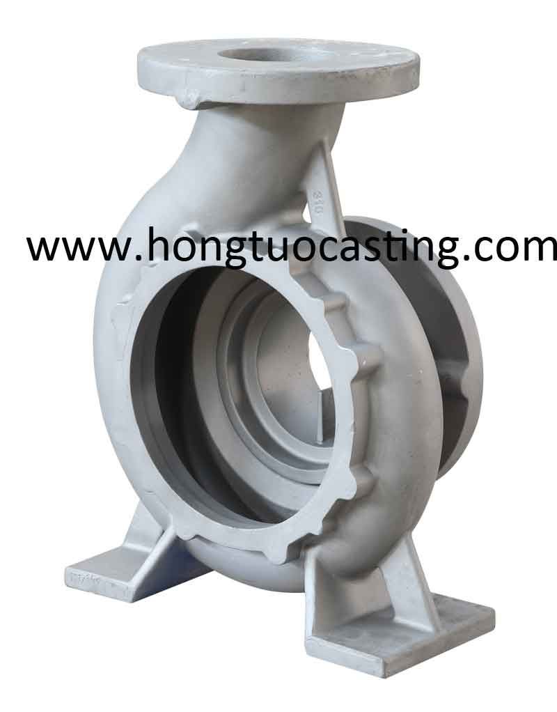 centrifugal pump casing
