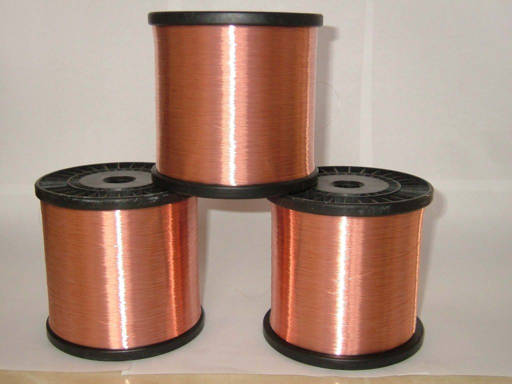 copper clad steel