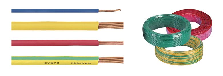 PVC insulated wire