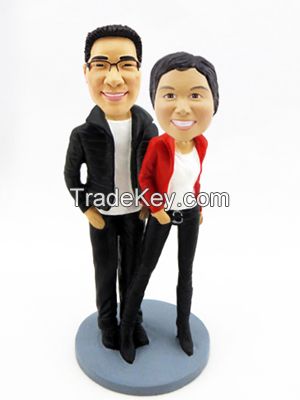 custom bobbleheads