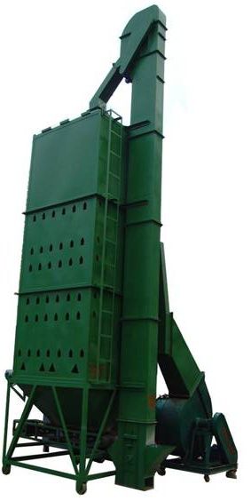 Grain dryer machine