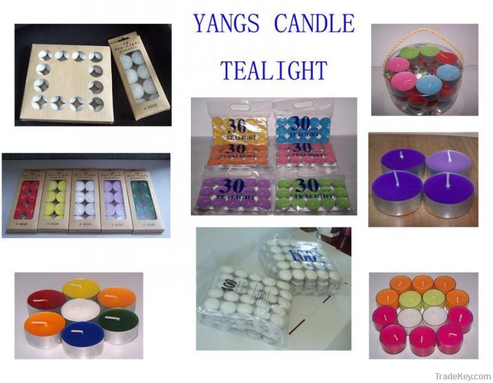 Yarun Candle