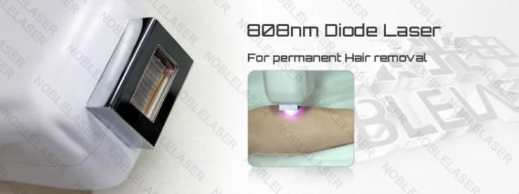 Hair Removal 808nm Diode Laser Equipment